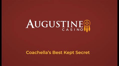 indigo agustine|Augustine Casino – Coachella's Best Kept Secret.